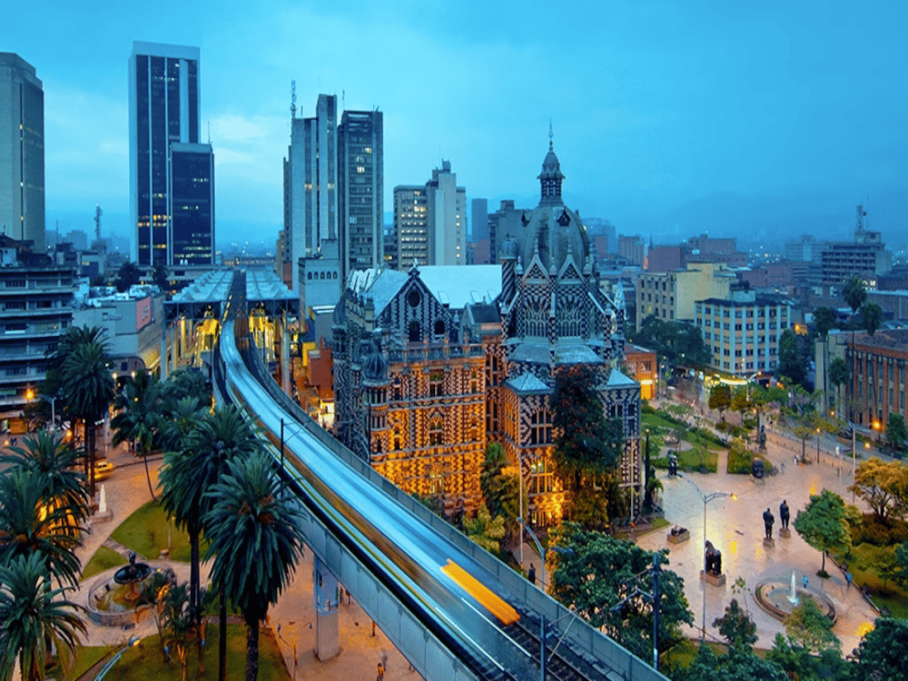 How Many Days Do I Need in Medellín?