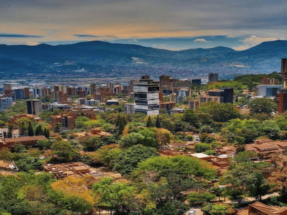 What Is Medellín Famous For?