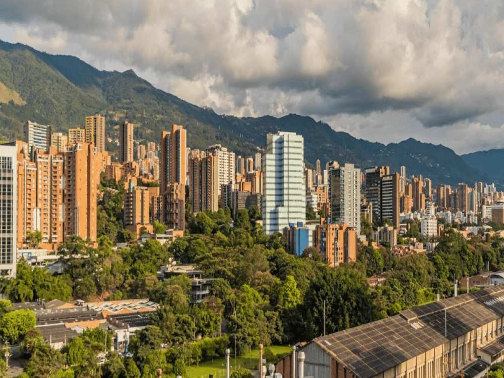 What Is Medellín Famous For?