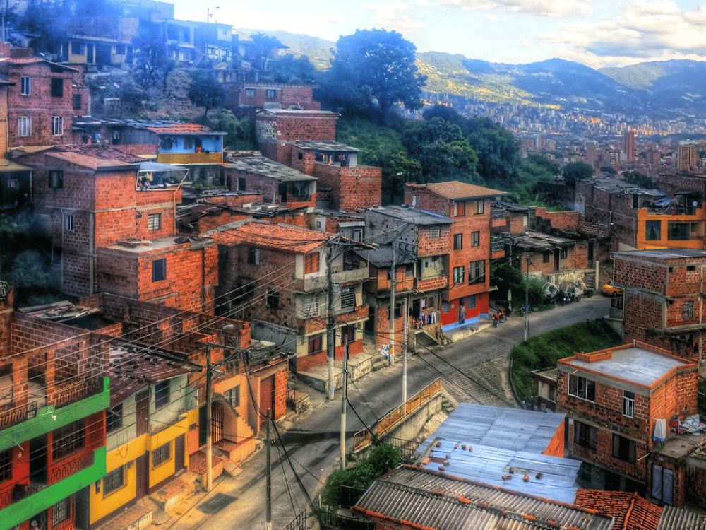 What Is Medellín Famous For?