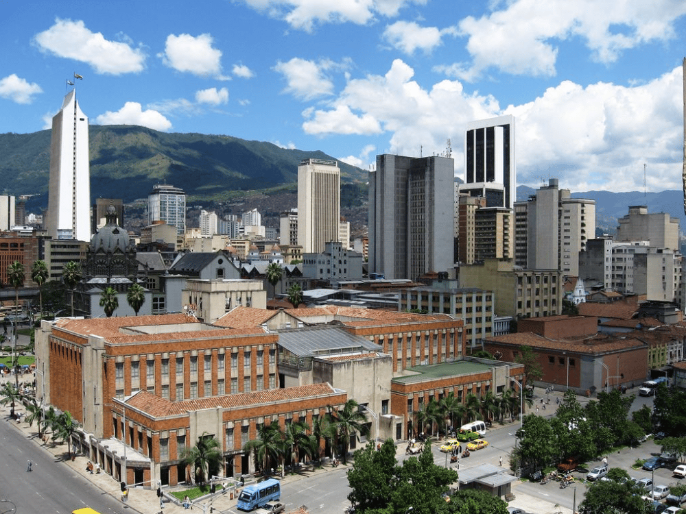 What Is Medellín Famous For?