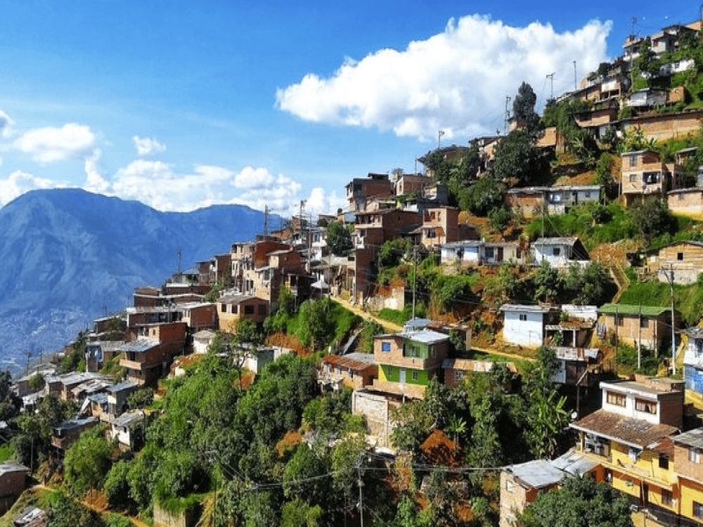 What Is the Nicest Part of Medellín?