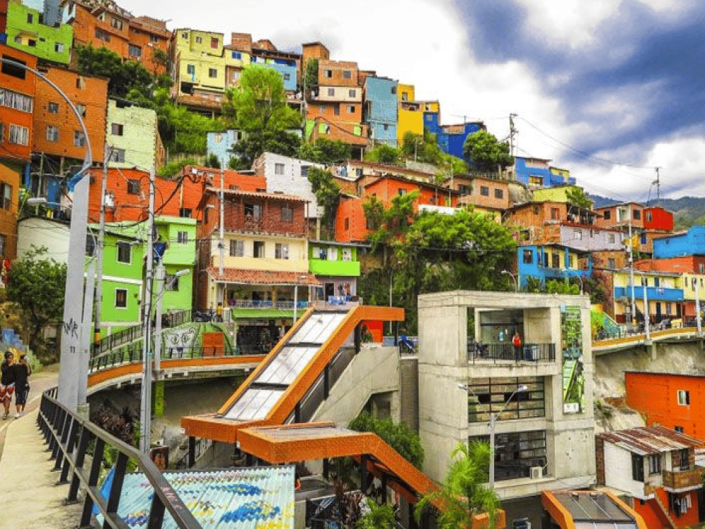 What Is the Nicest Part of Medellín?