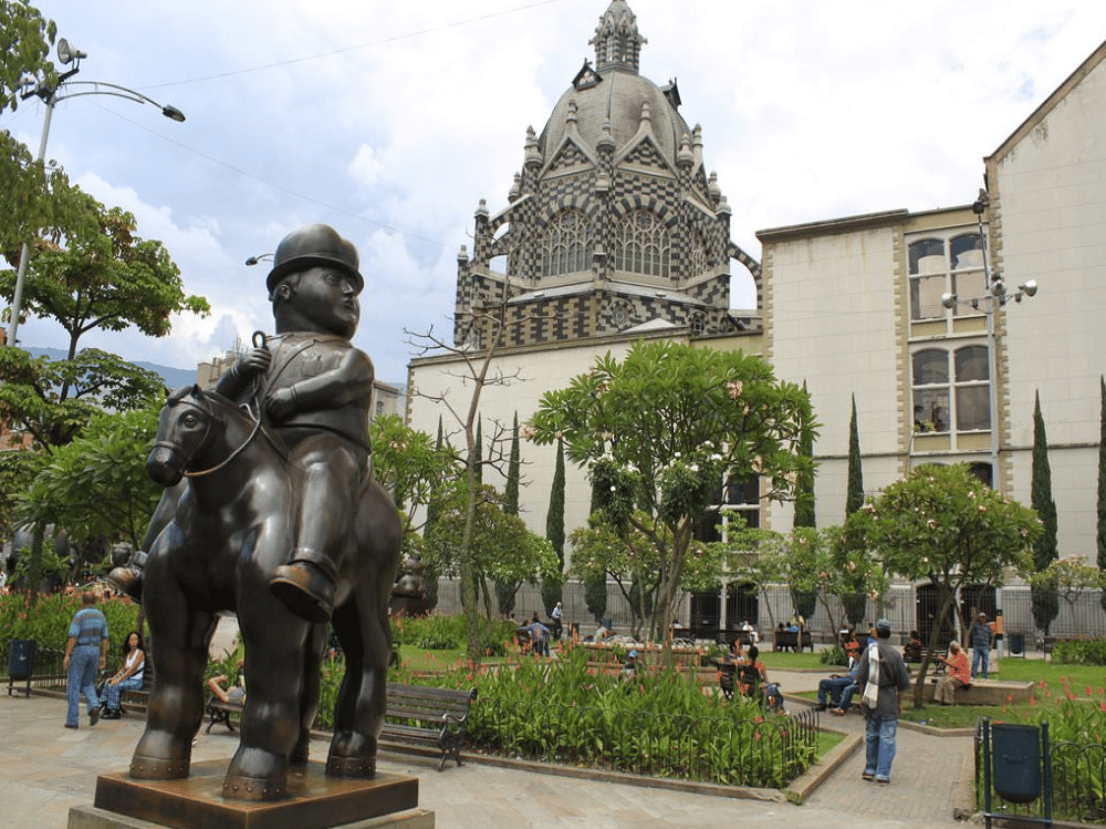 What Is the Nicest Part of Medellín?