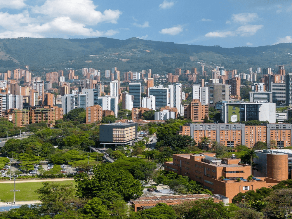 What Is the Nicest Part of Medellín?