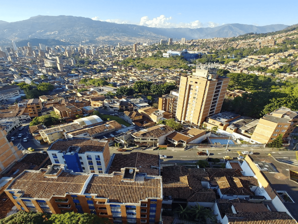 What Is the Nicest Part of Medellín?