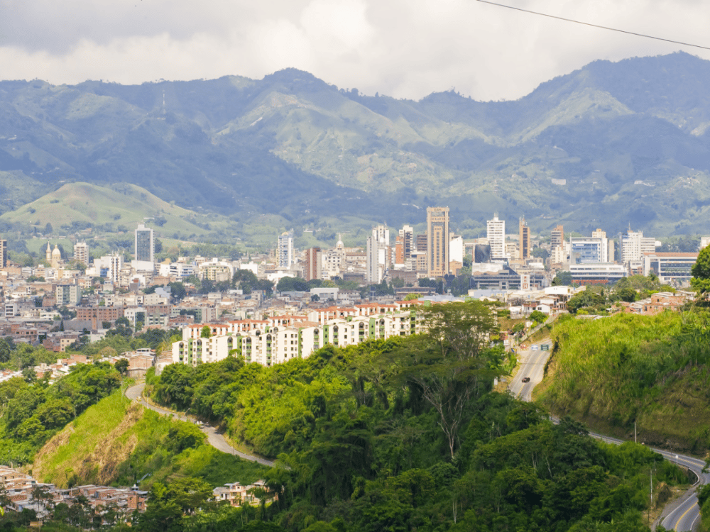What Is Pereira, Colombia Known For?