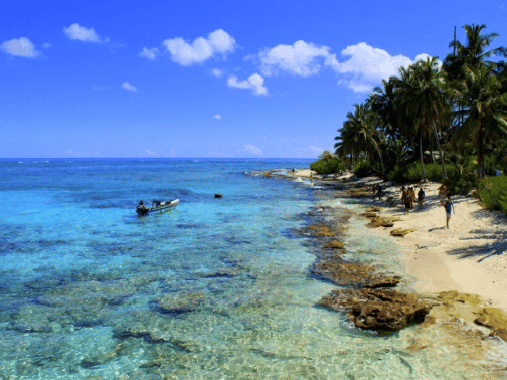 What to Do on San Andrés, Colombia?