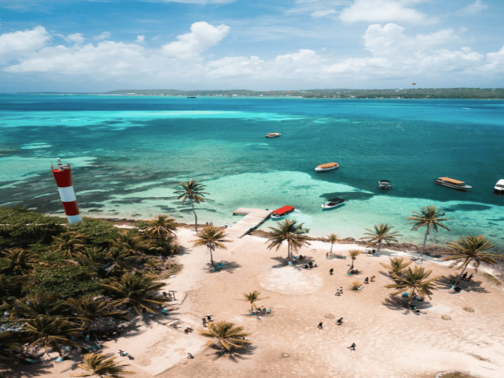 What to Do on San Andrés, Colombia?