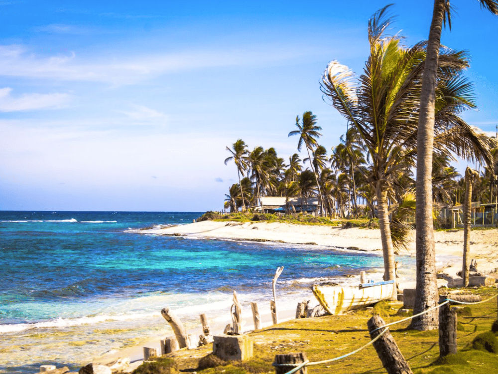 What to Do on San Andrés, Colombia?