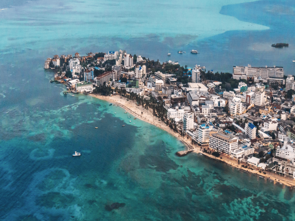 What to Do on San Andrés, Colombia?