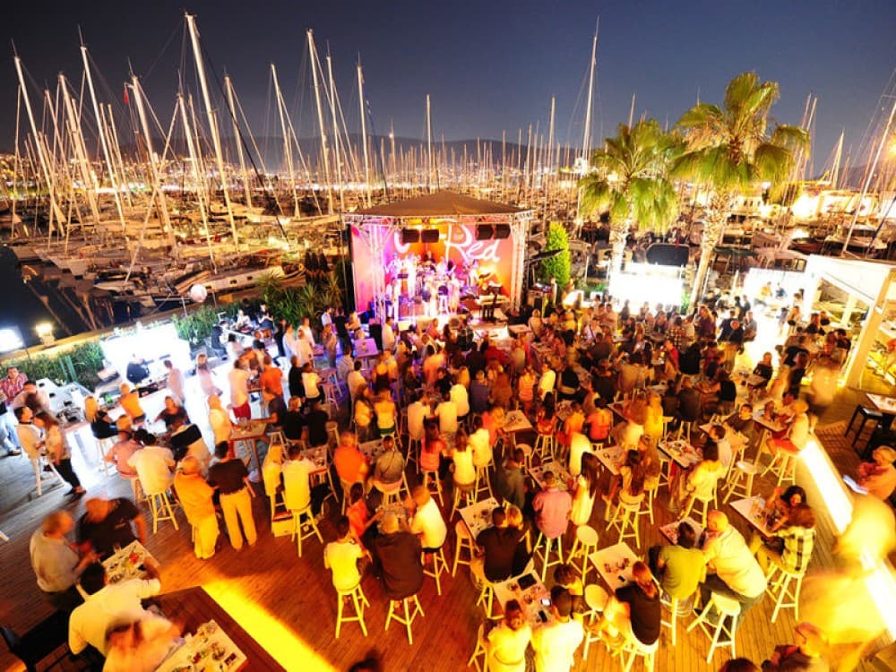Is Bodrum a party place?