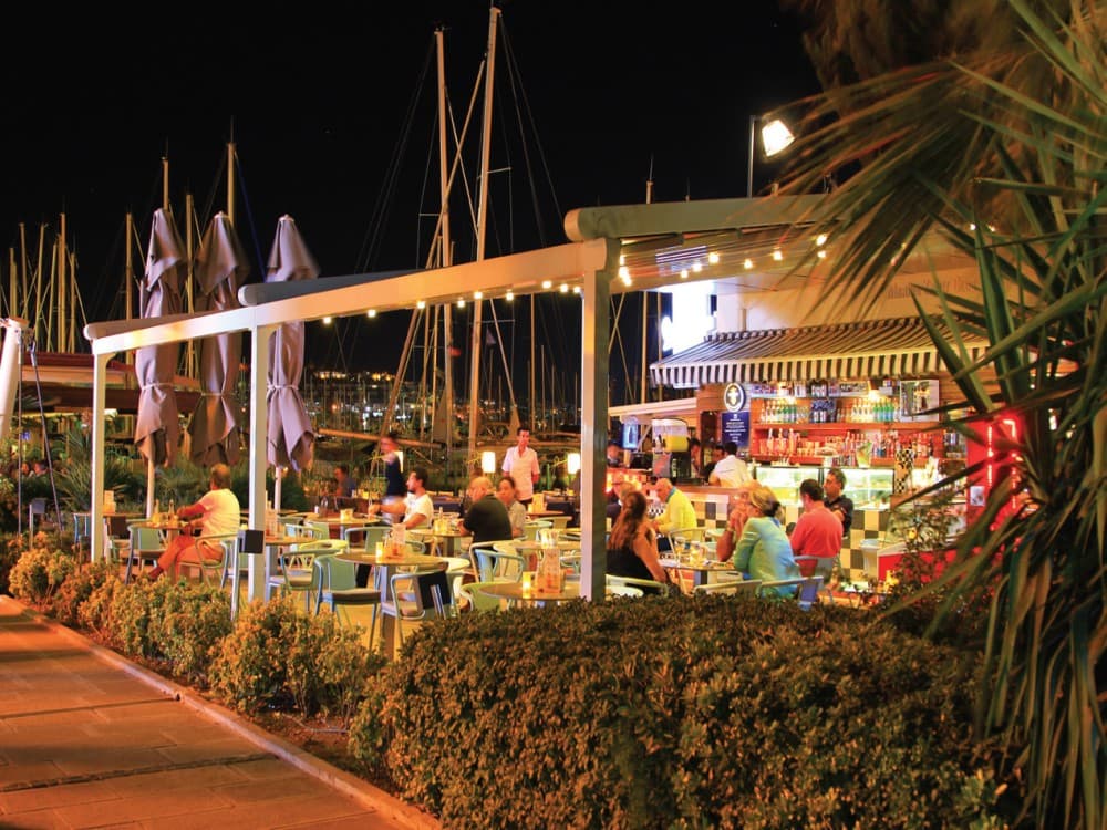 Is Bodrum a party place?