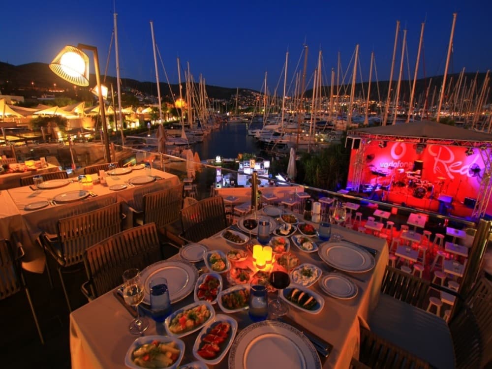 Is Bodrum a party place?