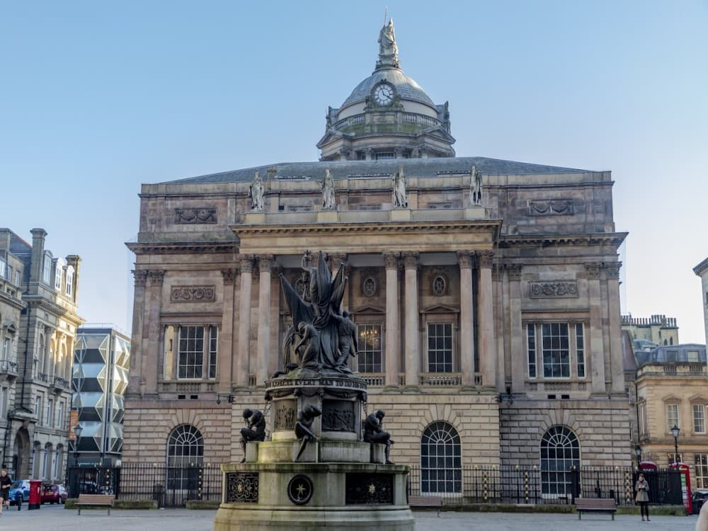 Liverpool: Town Hall | ®ExcursionMania