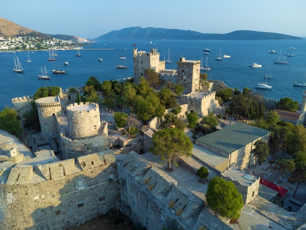Do I need a visa for Bodrum, Turkey?