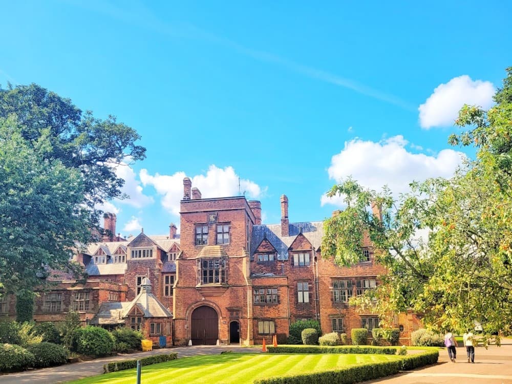 Croxteth Hall And Country Park