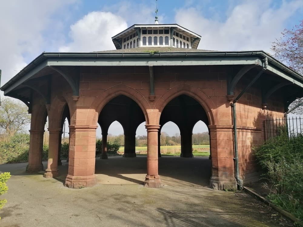 The Isla Gladstone Conservatory