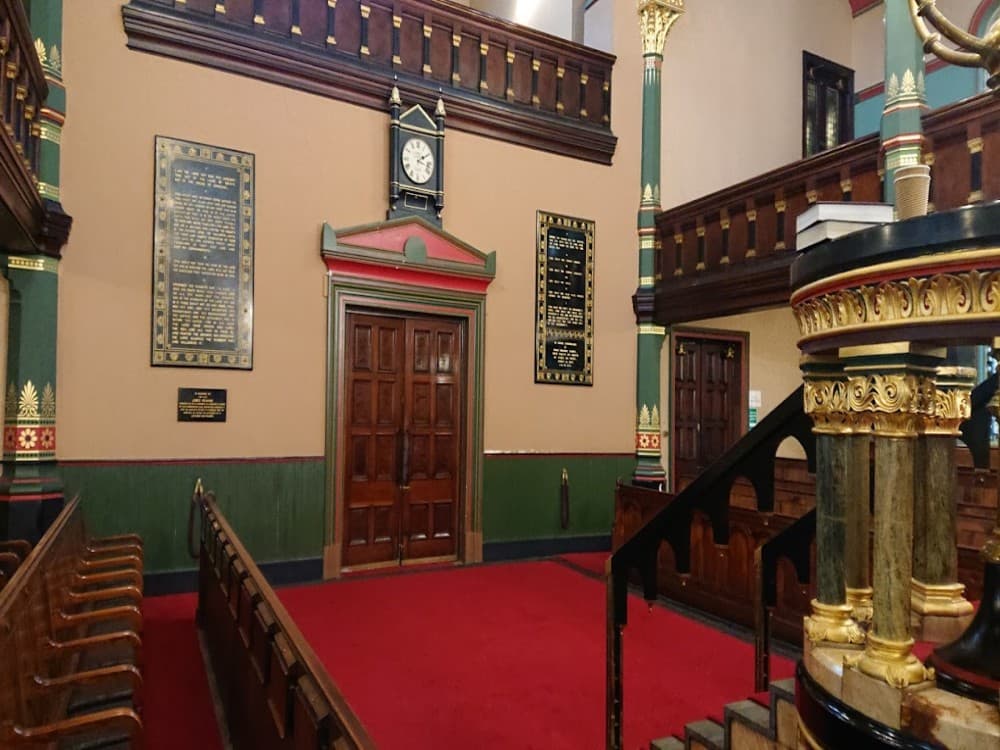 Princes Road Synagogue