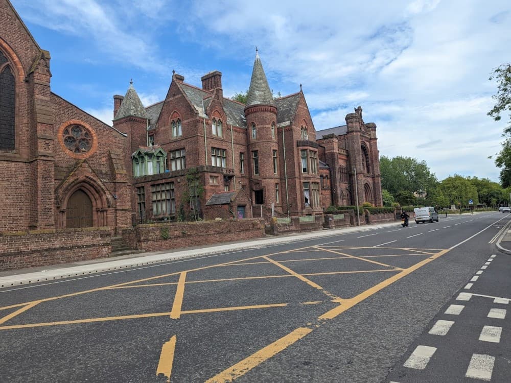Princes Road Synagogue