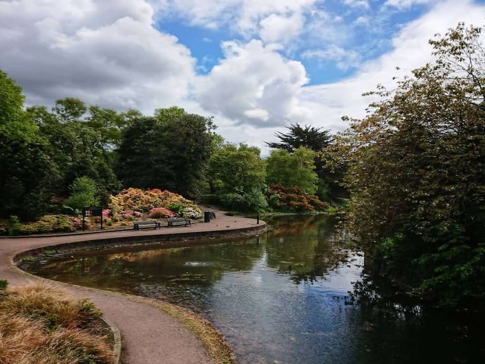 Stanley Park & Garden