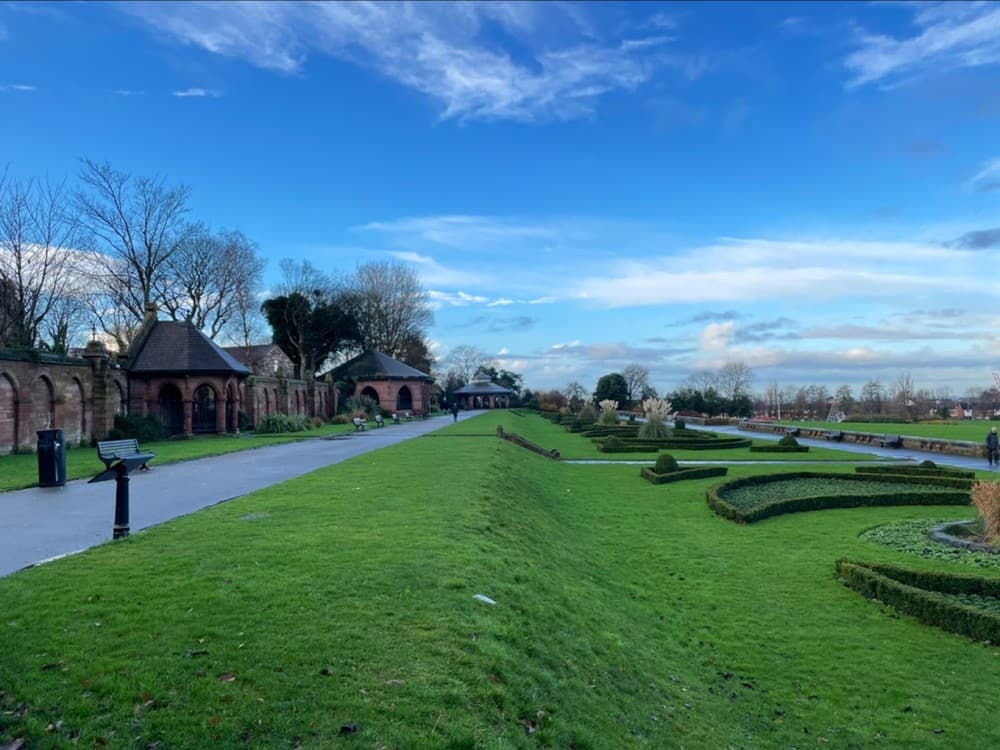 Stanley Park & Garden