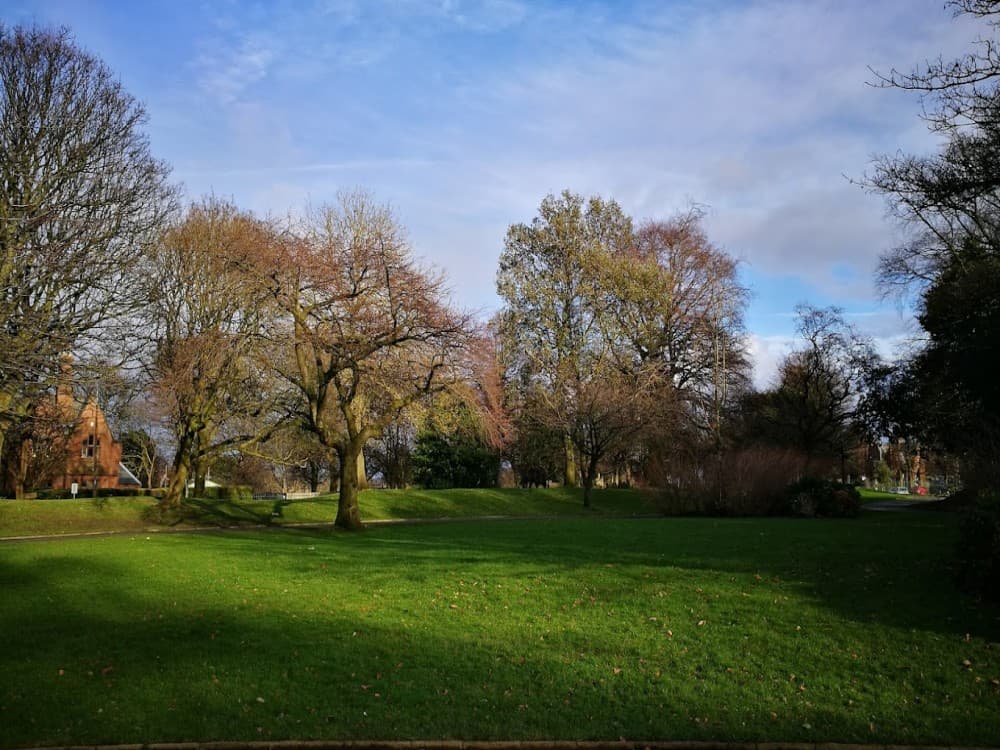 Stanley Park & Garden