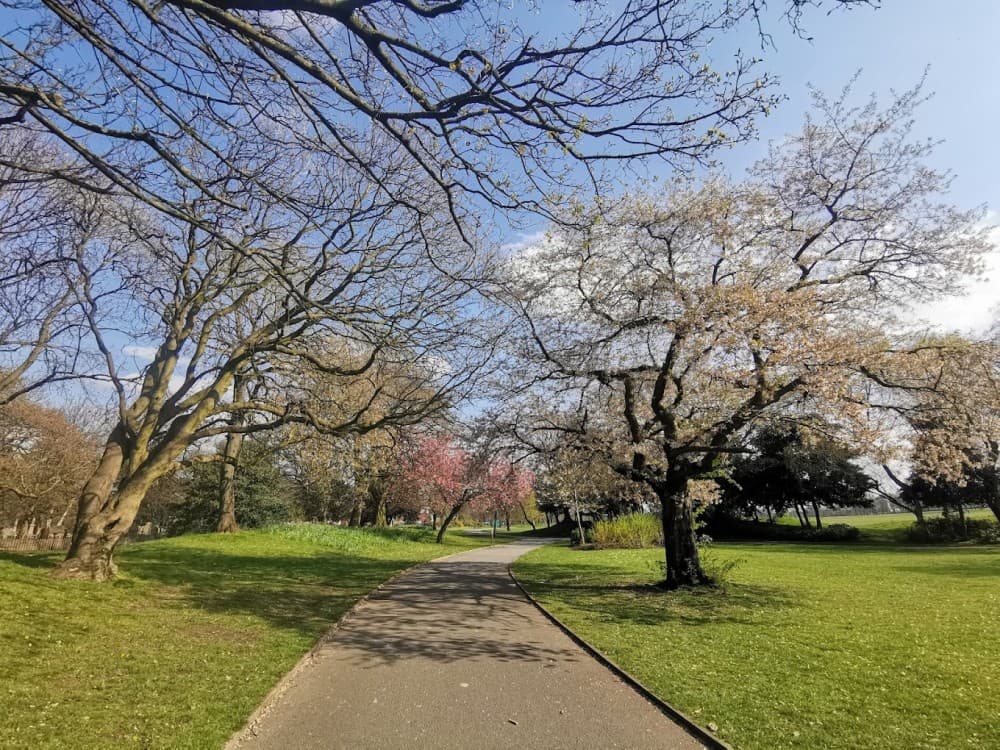 Stanley Park & Garden