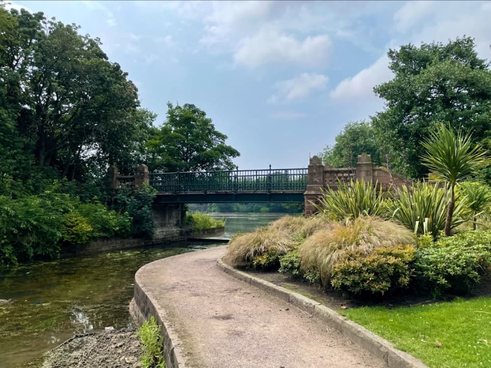 Stanley Park & Garden