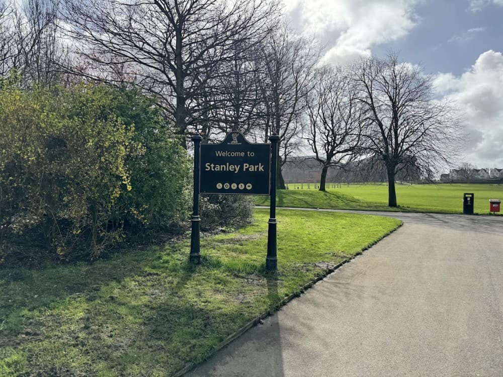 Stanley Park & Garden