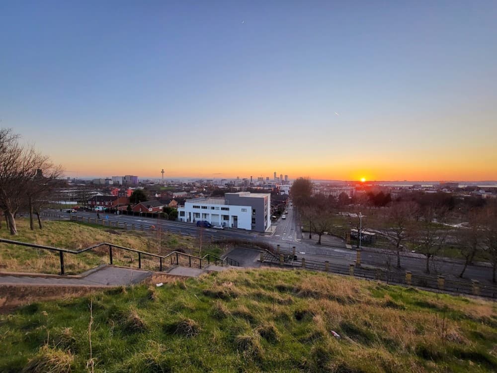Liverpool: Everton Park | ®ExcursionMania