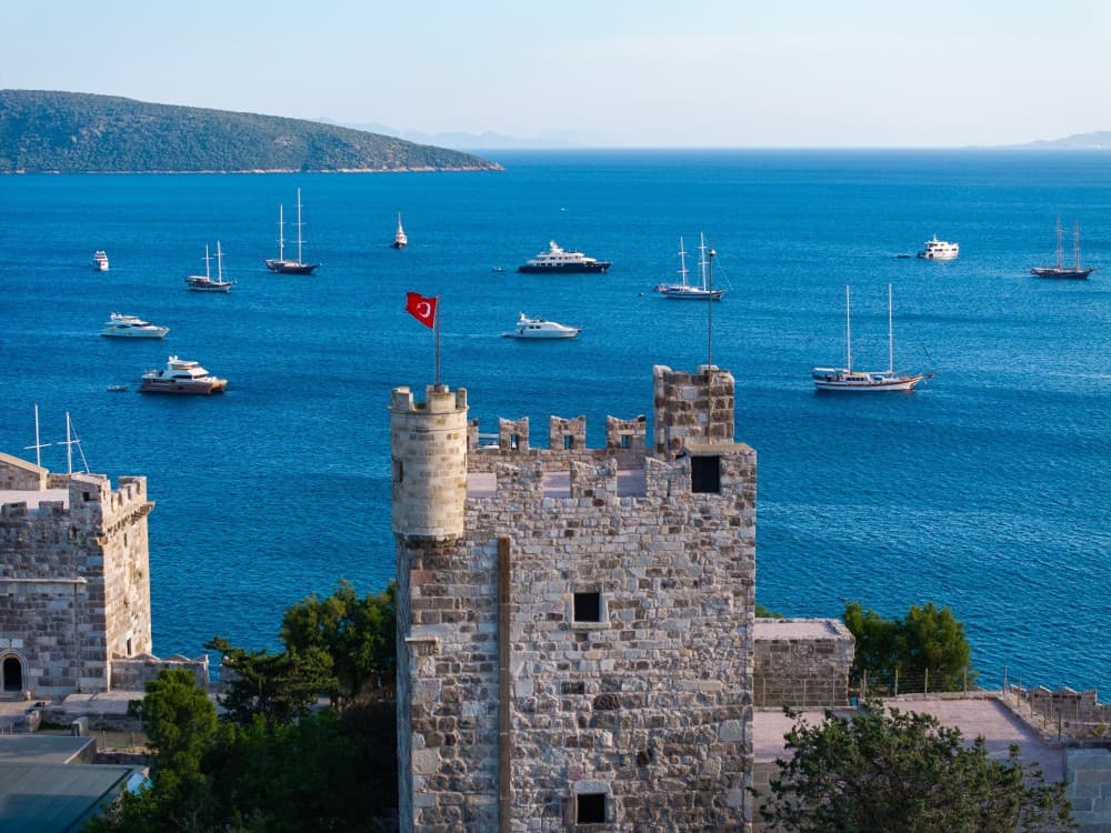 Is Bodrum Turkey safe?