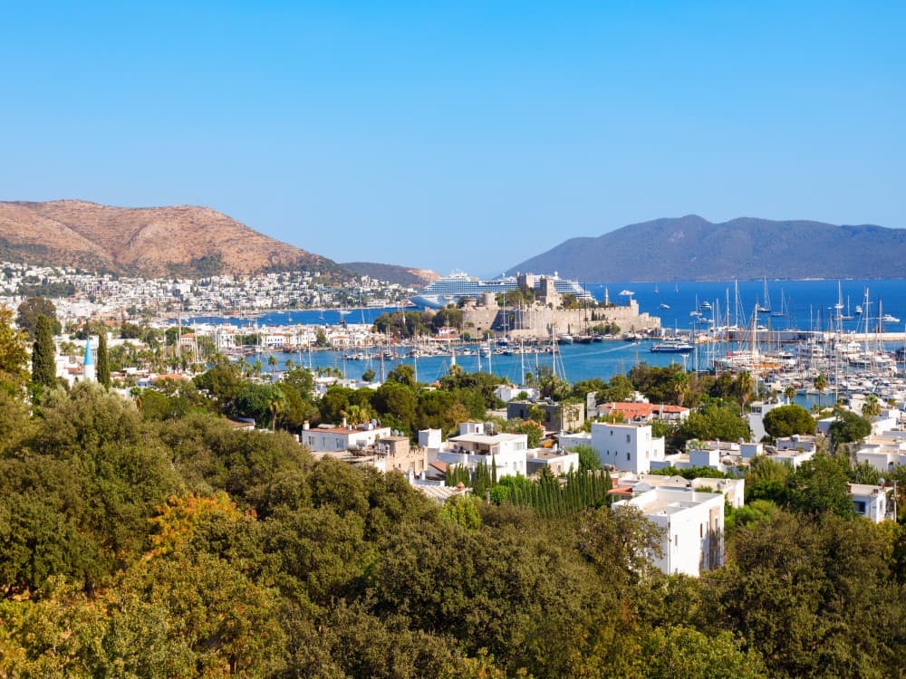 Is Bodrum Turkey safe?