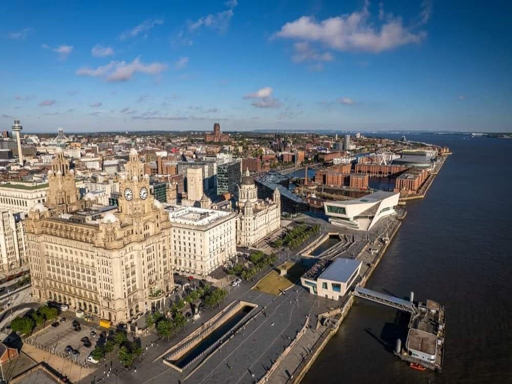 Liverpool: The Three Graces | ®ExcursionMania