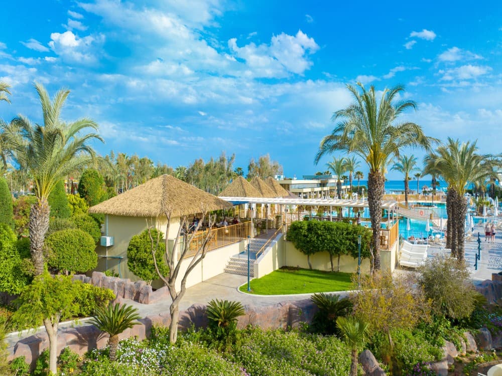 What area is Lara beach?