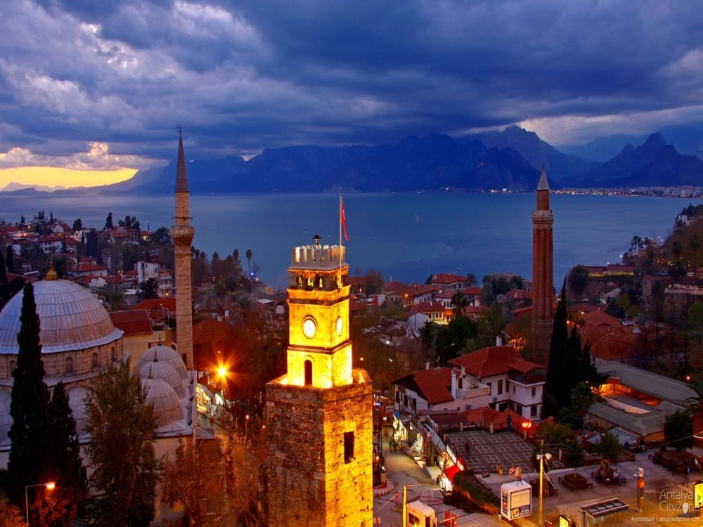 What is the best time to visit Antalya?