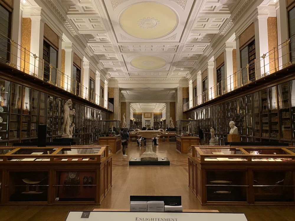 The British Museum