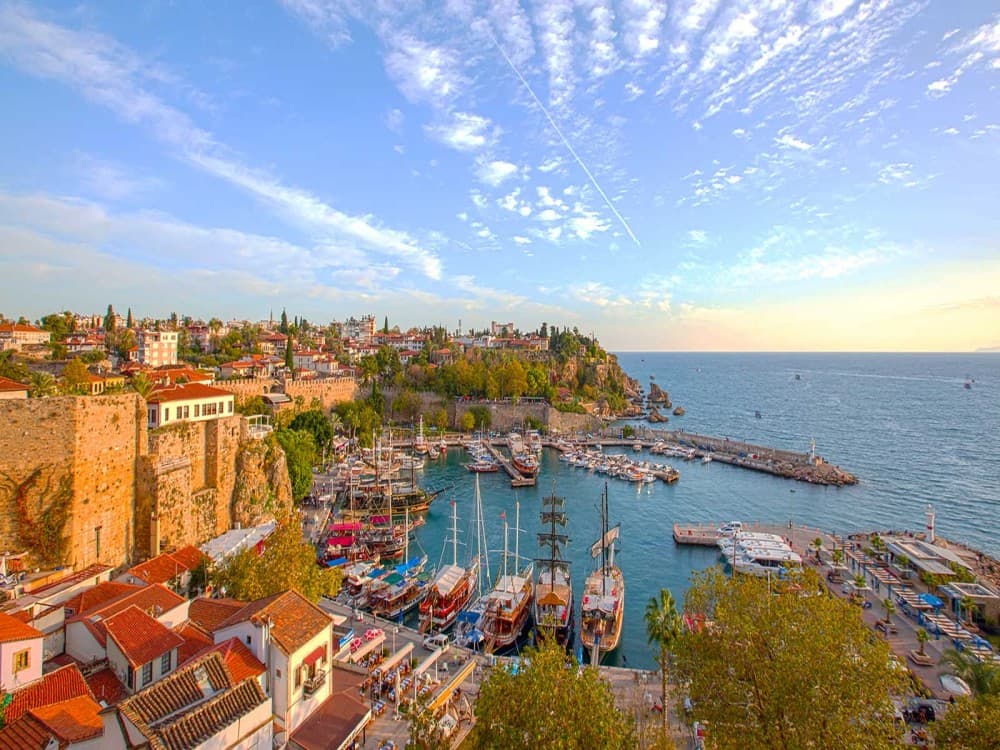 Antalya: Is it safe in Antalya Turkey? | ®ExcursionMania