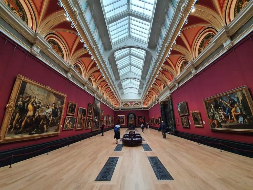 The National Gallery