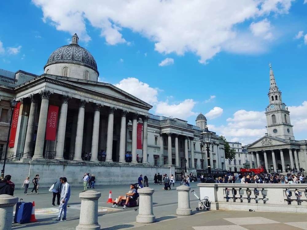 The National Gallery