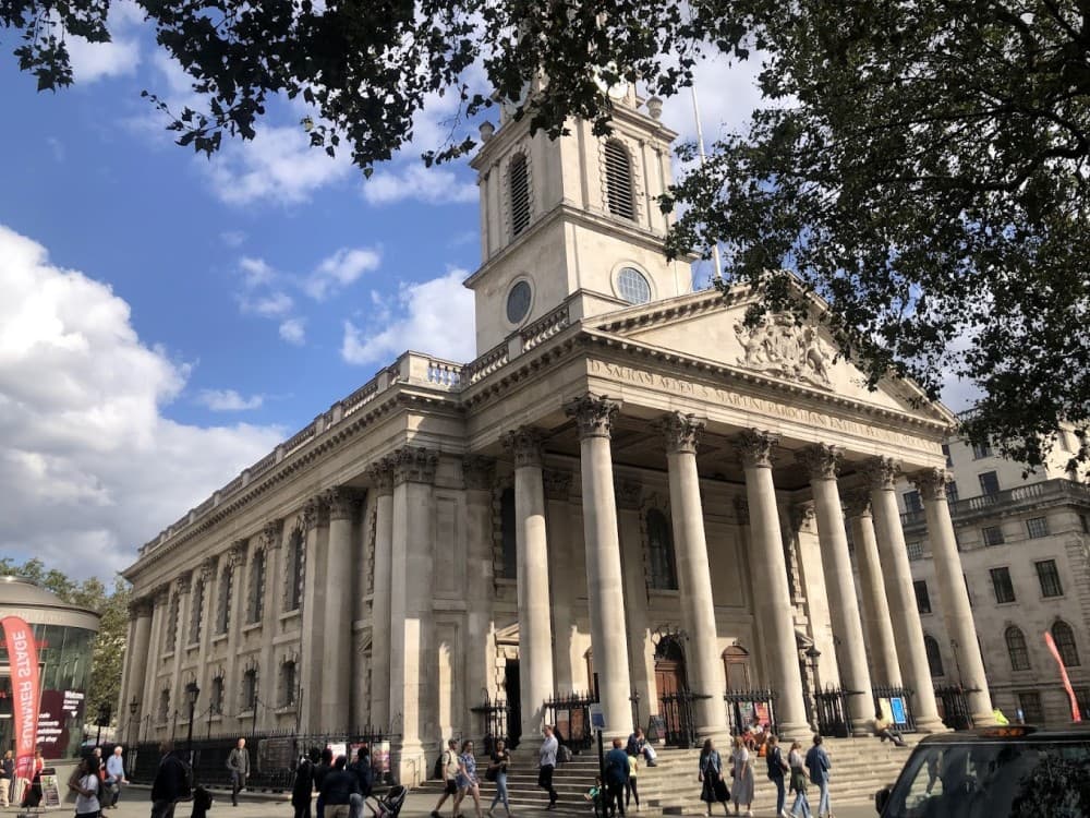 The National Gallery