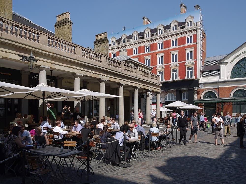 Covent Garden