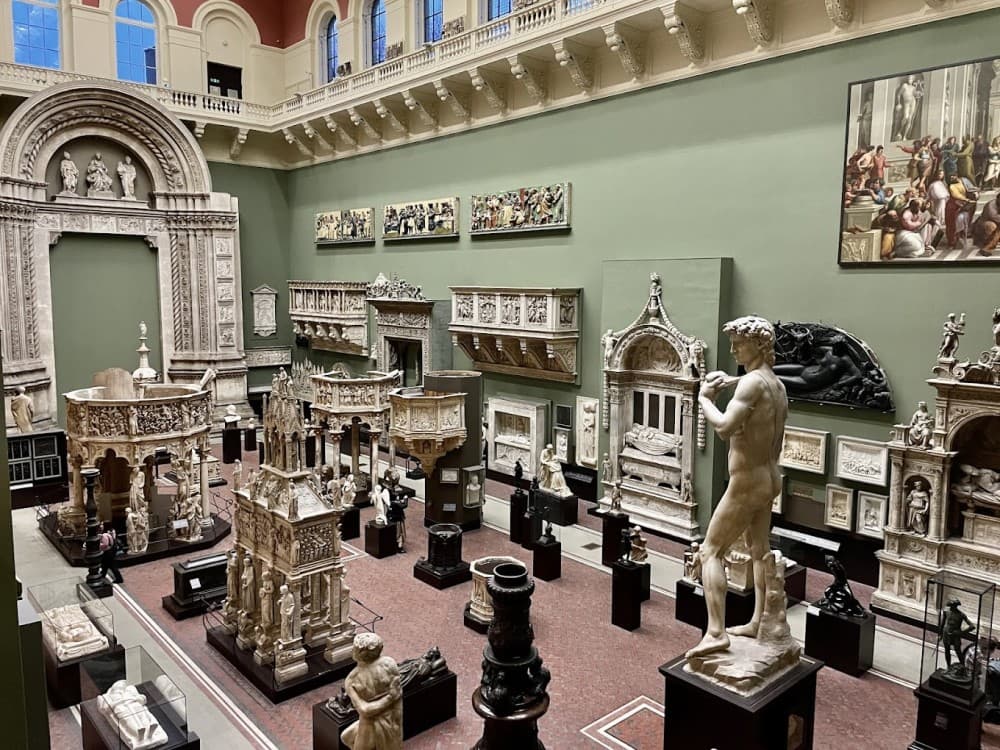 Victoria and Albert Museum