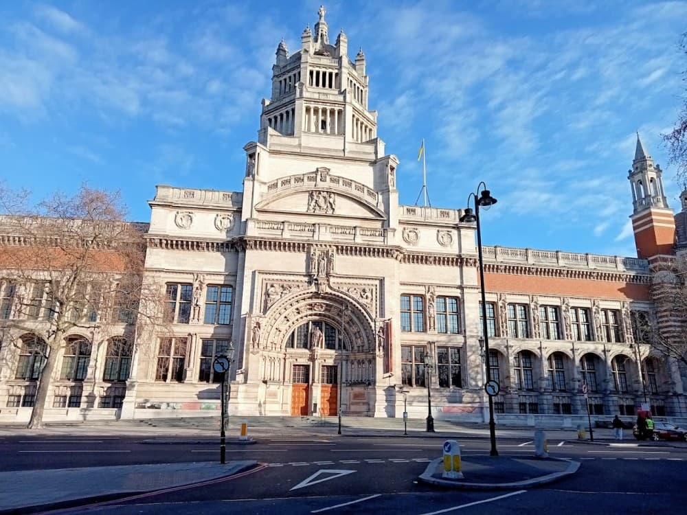 Victoria and Albert Museum