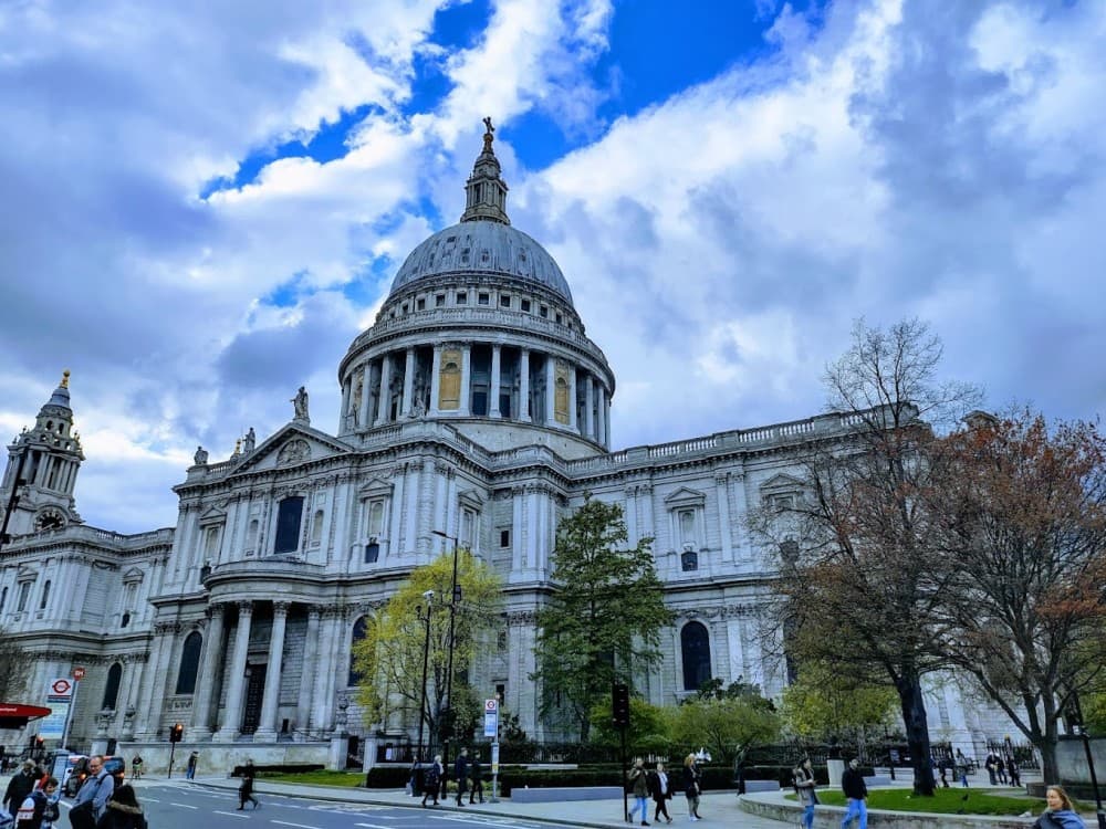 St. Paul's Cathedral
