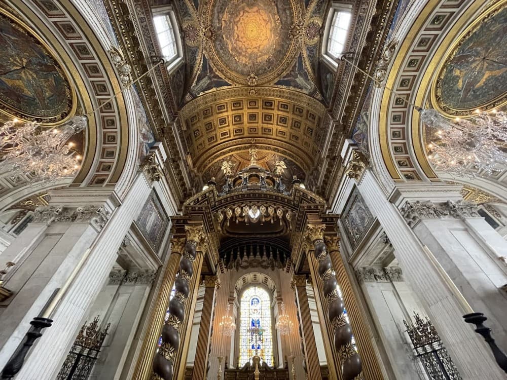 St. Paul's Cathedral