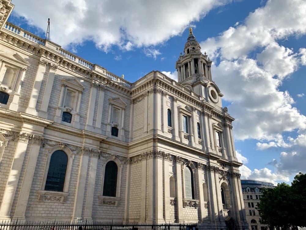 St. Paul's Cathedral