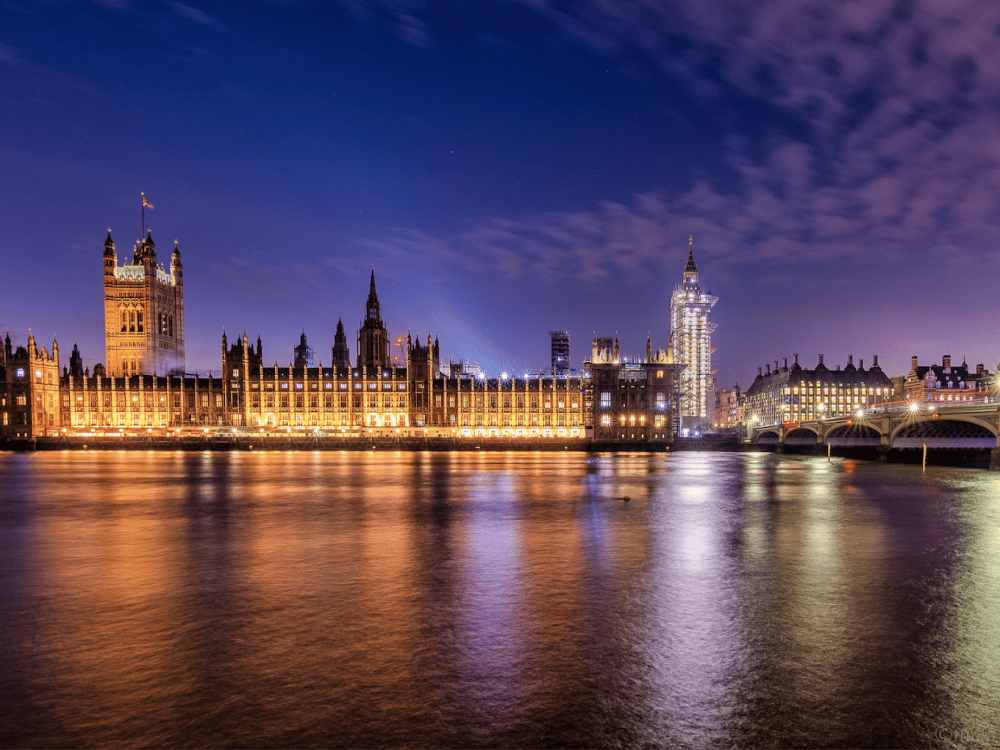 London: Palace of Westminster | ®ExcursionMania
