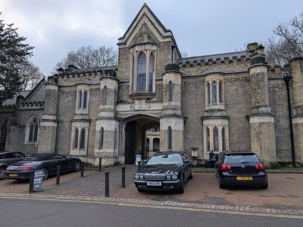 Highgate Cemetery