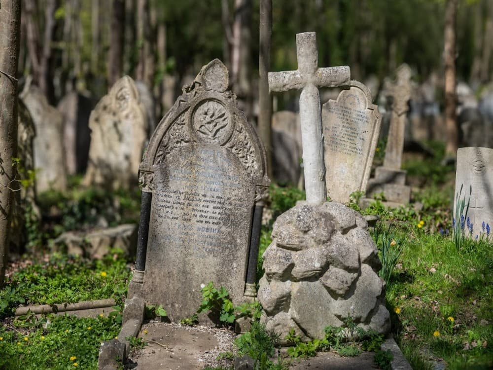 Highgate Cemetery